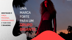 Projeto de Branding do Grupo Soma